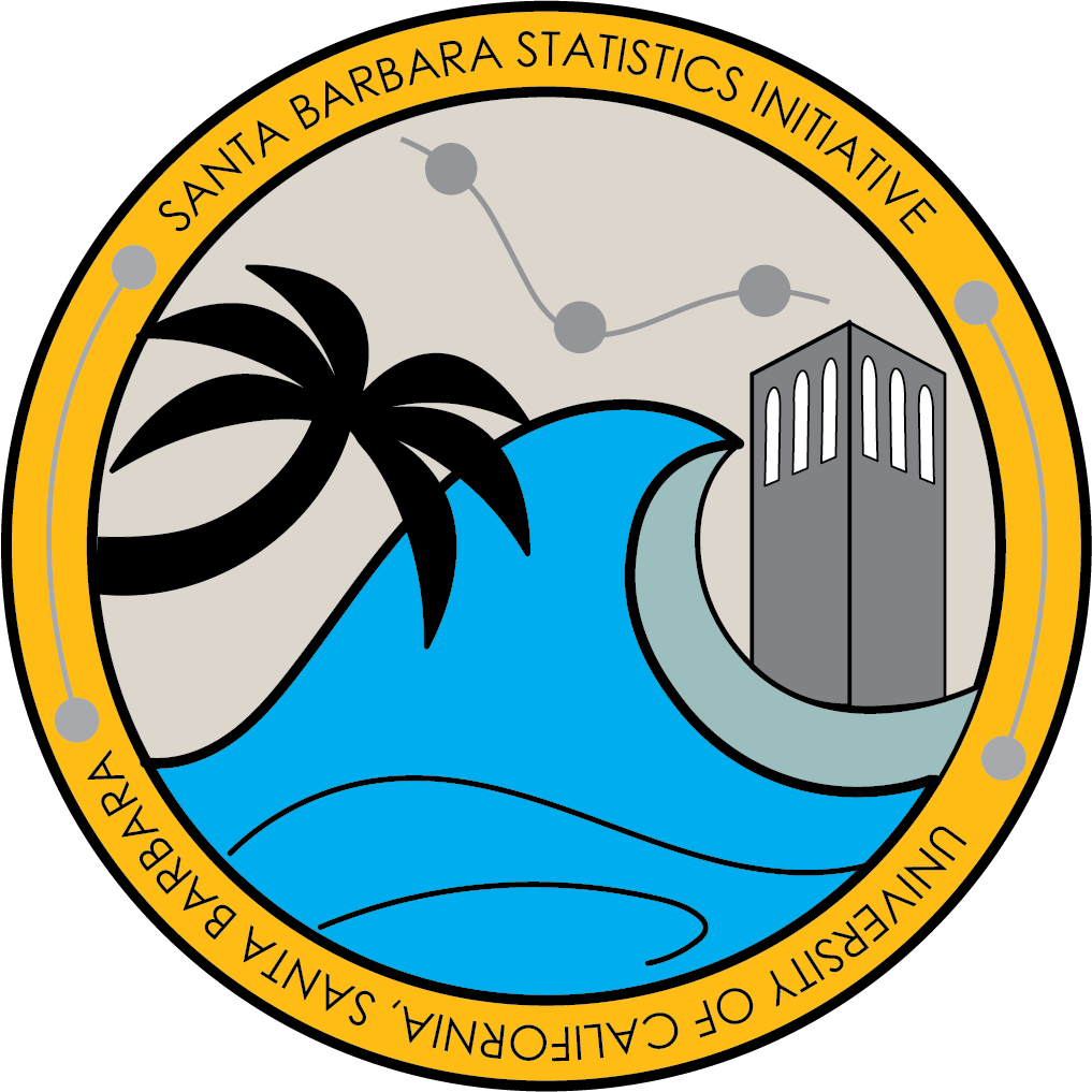 Santa Barbara Statistics Initiative Logo